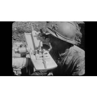 [Poste de DCA à la ferme Saint-Jacques, près de Nancy.]