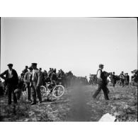 [Grandes manoeuvres d'armée de l'Est en 1905].