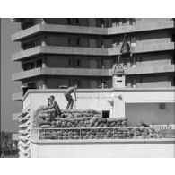 Bizerte, les 23 et 24 août 1961.