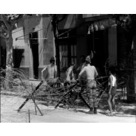 Les événements du 5 et 7 septembre 1961 à Bizerte.