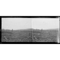 La gare de Souchez. [légende d'origine]