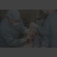 Au bloc opératoire de l'hôpital jordanien de Mazar e Charif, intervention chirurgicale orthopédique franco-jordanienne sur la jambe d'un patient afghan.