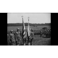 Fête nationale américaine. Au pays de Rochambeau.