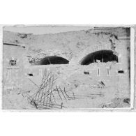 2 voûtes de la Belle Epine. [légende d'origine]