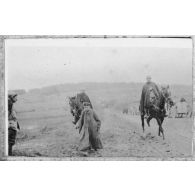 Prisonnier boche. [légende d'origine]<br>