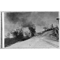 Un joli coup pour les boches, il est vrai qu'ils y mettent le prix. [légende d'origine]