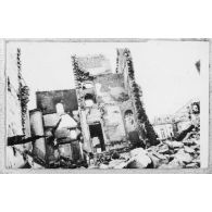 Un coin de Verdun. [légende d'origine]