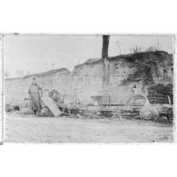 Un [autre]. [légende d'origine]