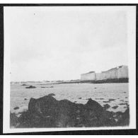 [La citadelle de Lorient].