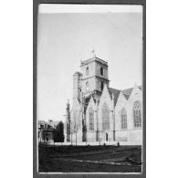 Ploermel. [légende d'origine]