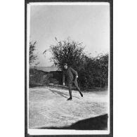 Patinage Saint Martin Chennetron. [légende d'origine]