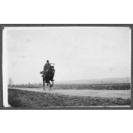 Spahi. [légende d'origine]