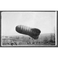 Saucisse de Blanzy. [légende d'origine]