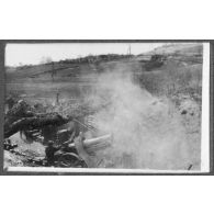 Position de pièce. [légende d'origine]