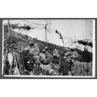 Cuisines de nègres. [légende d'origine]