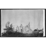 Eglise de Reninghe. [légende d'origine]