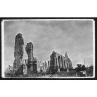 Eglise de Reninghe. [légende d'origine]