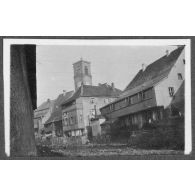 Alsace : Massevaux. [légende d'origine]