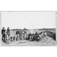 Le coup va partir. [légende d'origine]