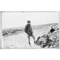 Le chic suprême. [légende d'origine]