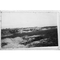 Une position de 75. [légende d'origine]