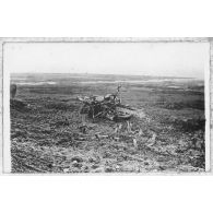 Un 75 du 35e retourné par un 150.