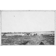 Le Decauville du trou Bricot. [légende d'origine]