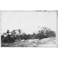 Tranchées. Trou Bricot. [légende d'origine]