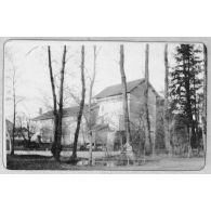 Le moulin. [légende d'origine]