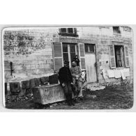 Schmitt et Maëder. [légende d'origine]