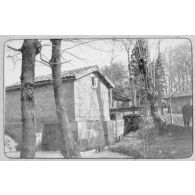 La turbine. [légende d'origine]