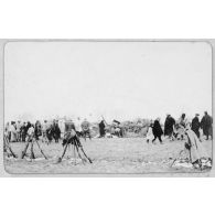 Le Zeppelin de Révigny. [légende d'origine]