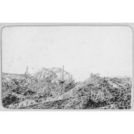 Le Zeppelin de Révigny. [légende d'origine]