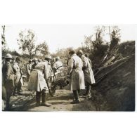 Les Muguets. [légende d'origine]<br>