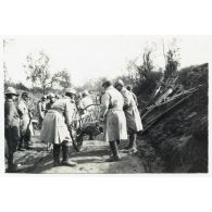 Les Muguets. [légende d'origine]