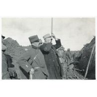 Fayolles et Vincendon. [légende d'origine]<br>