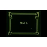 Metz [remise de décorations par le maréchal Pétain, janvier 1919]. Metz reçoit le gouvernement de la République française (8 décembre 1918).