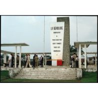 Hô Chi Minh-Ville, octobre 1986. [légende d'origine]