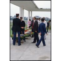 Hô Chi Minh-Ville, octobre 1986. [légende d'origine]