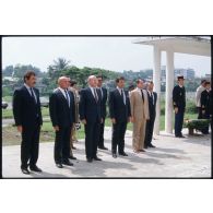 Hô Chi Minh-Ville, octobre 1986. [légende d'origine]