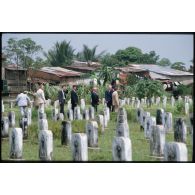 Hô Chi Minh-Ville, octobre 1986. [légende d'origine]