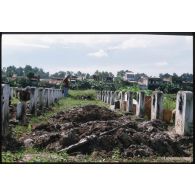 Hô Chi Minh-Ville, octobre 1986. [légende d'origine]