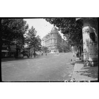 [Paris sous l'occupation allemande, 1940-1944.]
