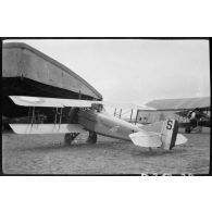[SPAD VII de l’escadrille 73 (ou SPA 73)].