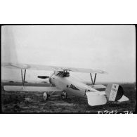 [Nieuport XVII de l’escadrille 86 (ou N 86)].