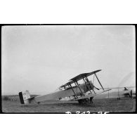 [Appareil Dorand AR-1].