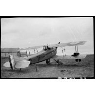 [SPAD VII « Vieux Charles » du capitaine Guynemer de l’escadrille 3 (SPA 3)].