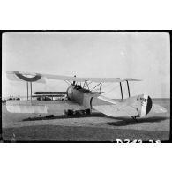 [Sopwith de 1-1/2 Strutter].