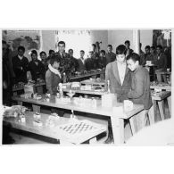 SAS en Algérie. [légende d'origine].<br>