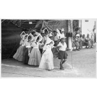 SAS en Algérie. [légende d'origine]<br>